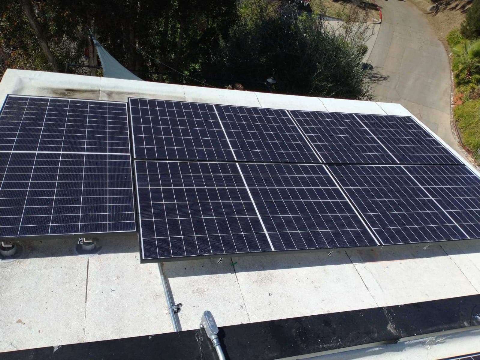 Solar Panel Installation